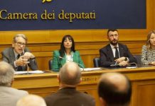 Italia Parlamenti mbështet lirinë dhe rezistencën në Iran