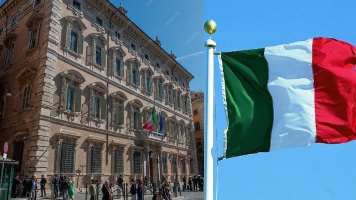 Italian-Senate-Majority