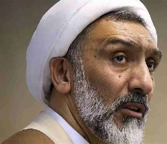 Mostafa Pourmohammadi një nga autorët e masakrës së vitit 1988, në të cilën u ekzekutuan 30,000 të burgosur politikë