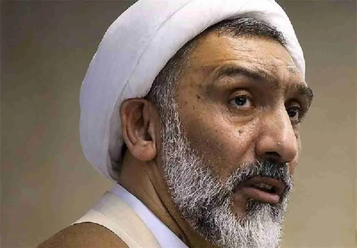 Mostafa Pourmohammadi Mostafa Pourmohammadi një nga autorët e masakrës së vitit 1988, në të cilën u ekzekutuan 30,000 të burgosur politikë