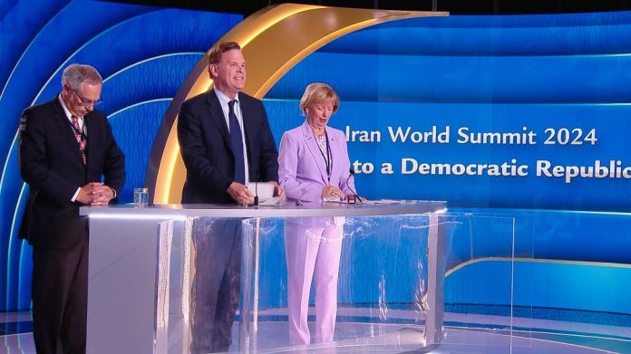 Former-Canadian-FM-John-Baird-Free-Iran-2024