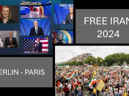 Mendimet e folësve për regjimin e brishtë iranian dhe mbështetja në rritje për rezistencën në Iranin e Lirë 2024