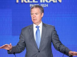 Ish Ambasadori i SHBA: Ndryshimi i regjimit në Iran është thelbësor për paqen në Lindjen e Mesme