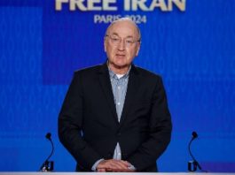 Joachim Ruecker, ish -presidenti i Këshillit të Kombeve të Bashkuara për të Drejtat e Njeriut