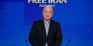 Joachim Ruecker, ish -presidenti i Këshillit të Kombeve të Bashkuara për të Drejtat e Njeriut