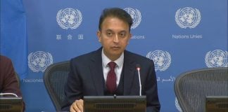 Raportuesi special i KB bën thirrje për hetim ndërkombëtar mbi krimet e mizorisë së regjimit iranian dhe gjenocidin