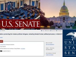 Rezoluta e Senatit të SHBA synon të mbrojë refugjatët politikë iranianë Ashraf3 në Shqipëri Rezoluta e Senatit të SHBA synon të mbrojë refugjatët politikë iranianë Ashraf3 në Shqipëri