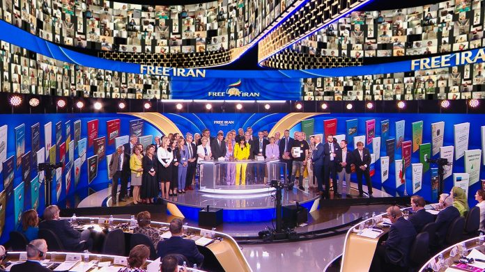 Samiti treditor botëror i Iranit të Lirë 2024