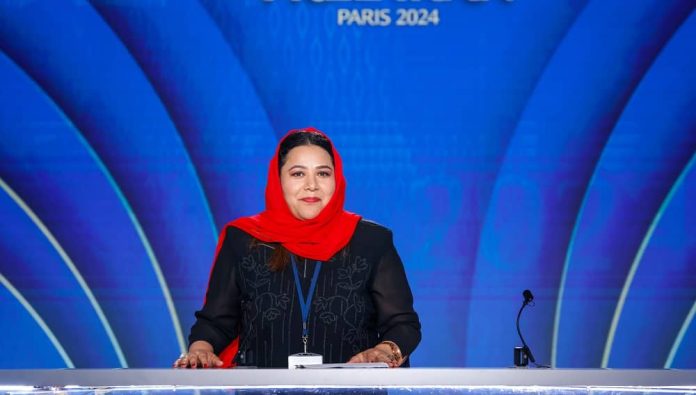 free iran 2024 Narges Nehan