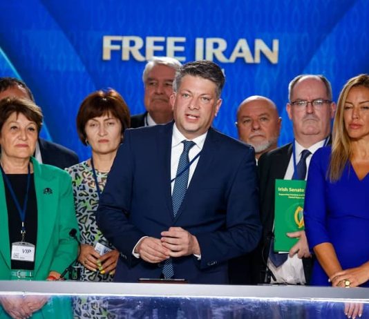 Deputetja gjermane: 500 deputetë gjermanë duan që bota të njohë luftën e popullit iranian për demokracinë Deputetja gjermane: 500 deputetë gjermanë duan që bota të njohë luftën e popullit iranian për demokracinë