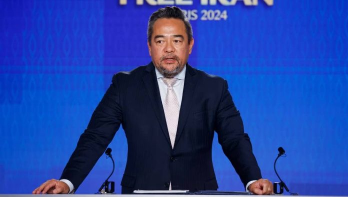 Ish ambasadori amerikan-Shkeljet e të drejtave të njeriut të Iranit kërkojnë përgjegjësi Ish ambasadori amerikan: Shkeljet e të drejtave të njeriut të Iranit kërkojnë përgjegjësi