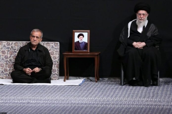 Kush është Masoud Pezeshkian-Ministër, deputet dhe konformist i përjetshëm që i shërben regjimit të Iranit Kush është Masoud Pezeshkian-Ministër, deputet dhe konformist i përjetshëm që i shërben regjimit të Iranit