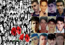 Ndërsa Irani përkujton Masakrën e 1988-ës, Regjimi vazhdon zbavitjen e tij vrasëse pa u ndëshkuar Ndërsa Irani përkujton Masakrën e 1988-ës, Regjimi vazhdon zbavitjen e tij vrasëse pa u ndëshkuar