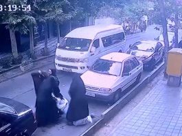 Sulm i dhunshëm dhe trajtim çnjerëzor i dy vajzave adoleshente nga policia e moralit