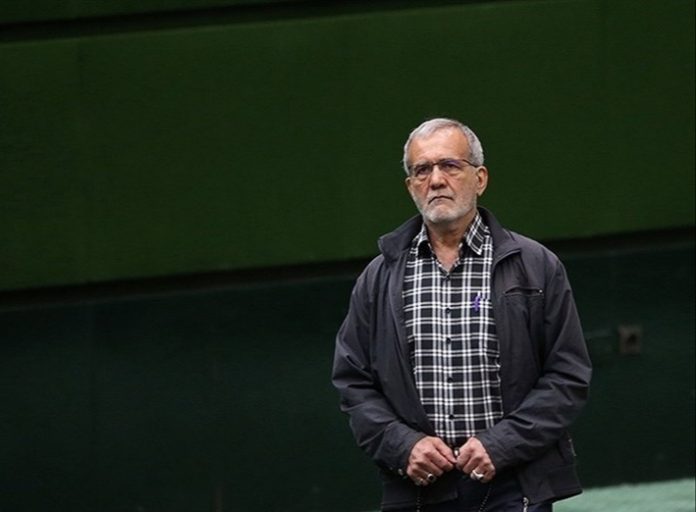 Të gjithë ministrat e kabinetit emërohen nga udhëheqësi i regjimit Iranian