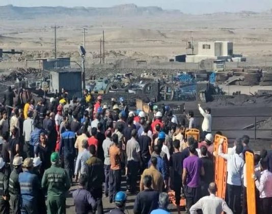 Aksidenti tragjik i minierave në Tabas mori të paktën 50 jetë, dhjetëra ende të zhdukur