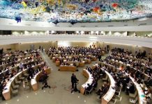 Deklarata e përbashkët e OJQ-ve thekson mosndëshkimin e vazhdueshëm për masakrën e regjimit iranian të vitit 1988 dhe shkeljet e vazhdueshme të të drejtave të njeriut Deklarata e përbashkët e OJQ-ve thekson mosndëshkimin e vazhdueshëm për masakrën e regjimit iranian të vitit 1988 dhe shkeljet e vazhdueshme të të drejtave të njeriut