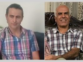Dënim me vdekje për dy të burgosur politikë, mbështetës të PMOI në Iran