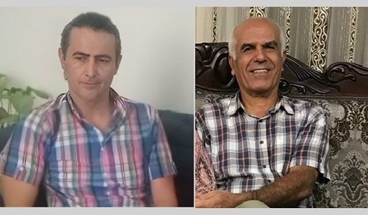 Dënim me vdekje për dy të burgosur politikë, mbështetës të PMOI në Iran