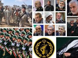 Formimi i forcës terroriste Quds 