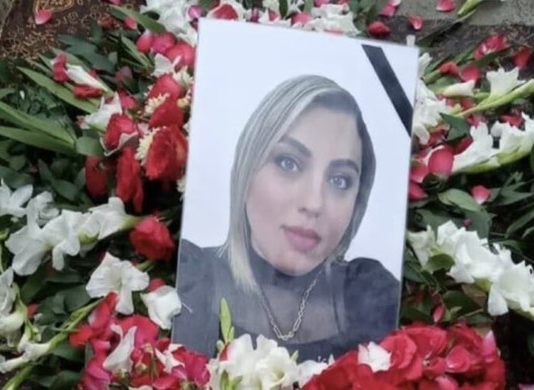 Irani: Vdekja tragjike e Sara Deldar: Një ish i burgosur politik