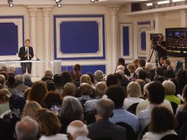 Ish-raportuesi special i OKB-së, Javaid Rehman bën thirrje për përgjegjësi për krimet mizore të regjimit iranian