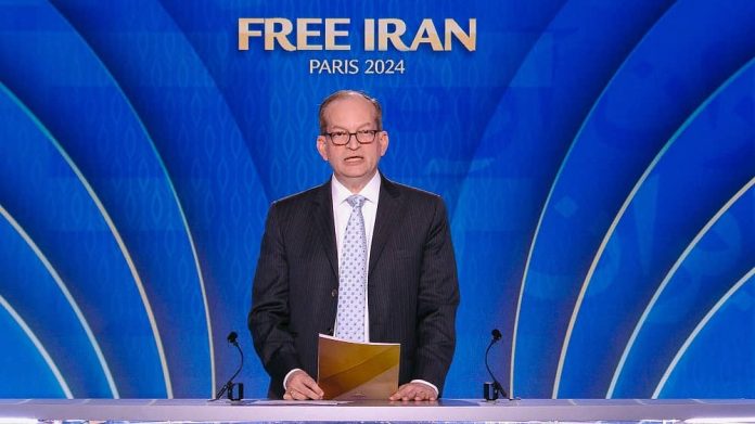 Ish-sekretari amerikan i punës Alexander Acosta-Fryma e Rezistencës jeton në rininë e Iranit Ish-sekretari amerikan i punës Alexander Acosta: Fryma e Rezistencës jeton në rininë e Iranit