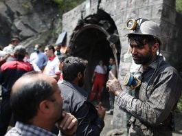 Khamenei dhe regjimi i korruptuar Velayat-e Faqih i Iranit përgjegjës për fatkeqësinë e minierës së Tabasit