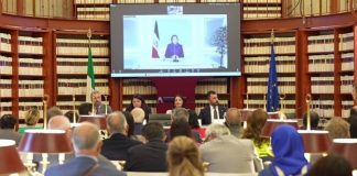 Konferenca në Parlamentin italian dënon ekzekutimet në Iran, mbështet rezistencën