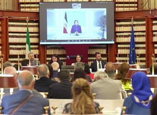 Konferenca në Parlamentin italian dënon ekzekutimet në Iran, mbështet rezistencën