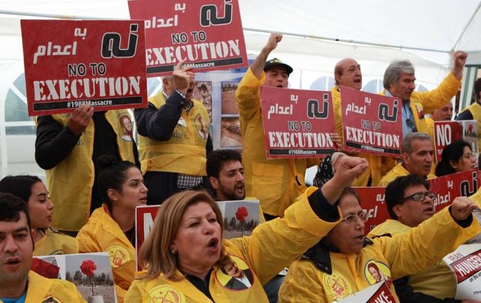 Xhelatët e Khameneit varën gjashtë të burgosur në Zahedan këtë mëngjes Xhelatët e Khameneit varën gjashtë të burgosur në Zahedan këtë mëngjes