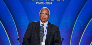 Zoti Dholakia bën thirrje për njohjen e NCRI dhe kërkon mbështetje globale për rezistencën iraniane