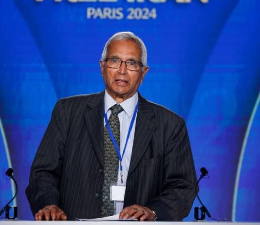 Zoti Dholakia bën thirrje për njohjen e NCRI dhe kërkon mbështetje globale për rezistencën iraniane