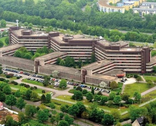 Gjermani-Këln-Zyra Federale për Mbrojtjen e Kushtetutës