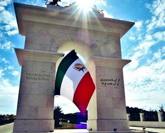 Ashraf 3, shtëpia e grupit opozitar iranian MEK në Shqipëri