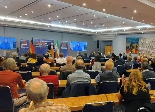 Konferenca e Berlinit: Politikanët dhe ekspertët ligjorë të shquar gjermanë mbështesin Lëvizjen Kundër Ekzekutimit të Iranit