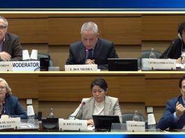 Konferenca e të Drejtave të Njeriut në Gjenevë kërkon përgjegjësi për ekzekutimet e Iranit