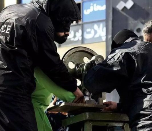 Krimi mizor në Iran: gishtat e dy vëllezërve u prenë për vjedhje të vetme në një regjim hajdutësh