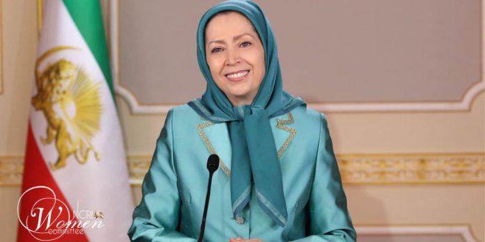 Maryam Rajavi- Askush nuk mund ta ndalojë një grua të vendosur për të arritur lirinë e saj Maryam Rajavi: Askush nuk mund ta ndalojë një grua të vendosur për të arritur lirinë e saj
