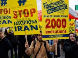 Nga frika e kryengritjes dhe përmbysjes, Khamenei vendos një rekord të ri ekzekutimesh dhe krimesh