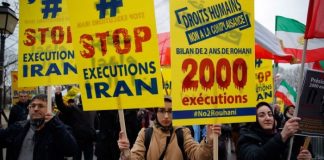 Nga frika e kryengritjes dhe përmbysjes, Khamenei vendos një rekord të ri ekzekutimesh dhe krimesh