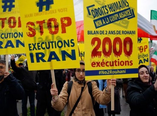 Nga frika e kryengritjes dhe përmbysjes, Khamenei vendos një rekord të ri ekzekutimesh dhe krimesh