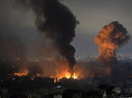 conflicts in Gaza and Lebanon