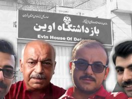Thirrje urgjente për të shpëtuar 7 të burgosur politikë në Iran që përballen me dënimin me vdekje për rebelim