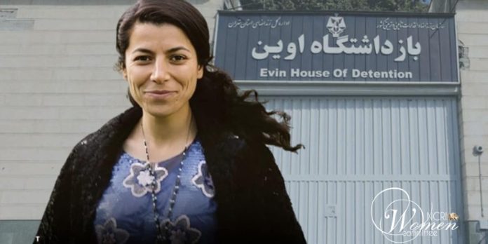 Gratë e burgosura politike në Evin protestojnë kundër urdhrit të ekzekutimit të Varisha Moradit Gratë e burgosura politike në Evin protestojnë kundër urdhrit të ekzekutimit të Varisha Moradit