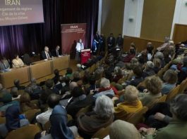 Konferenca e Parisit bën thirrje për ndryshimin e regjimit të Iranit si zgjidhje për paqëndrueshmërinë në Lindjen e Mesme