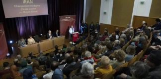 Konferenca e Parisit bën thirrje për ndryshimin e regjimit të Iranit si zgjidhje për paqëndrueshmërinë në Lindjen e Mesme