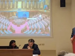 Konferenca e Senatit Italian bën thirrje për një politikë më të fortë evropiane për Iranin