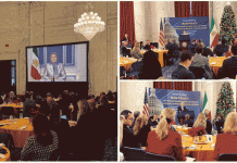 Senatori Amerikan: Ndryshimi i regjimit në Iran Konferencë dypartiake në Senatin e SHBA më 11 dhjetor