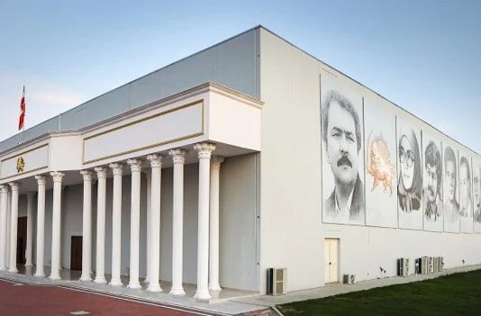 Muzeun e Rezistencës Iraniane